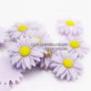 FLR0024 - Hoa Cúc Daisy nhựa (Gói 5 hoa)