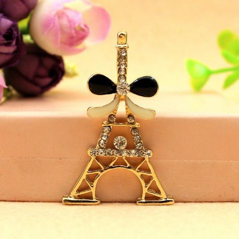 EIF0002 - Tháp Eiffel Phụ kiện đính điện thoại