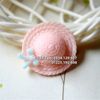 HAT0001 - Nón mũ nhựa Trang trí DIY (2 cái)