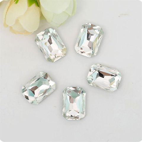 Hạt đá chữ nhật 13*18mm (5 viên)