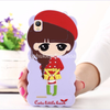 Ốp dẻo OPPO F1 (A35) hình Chibi