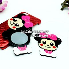 MIR0019 - Gương Mickey Baby Trang trí DIY