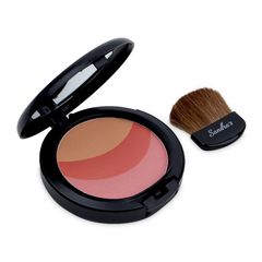 Phấn má hồng 3 tông màu Sandra's Sheerton Blush