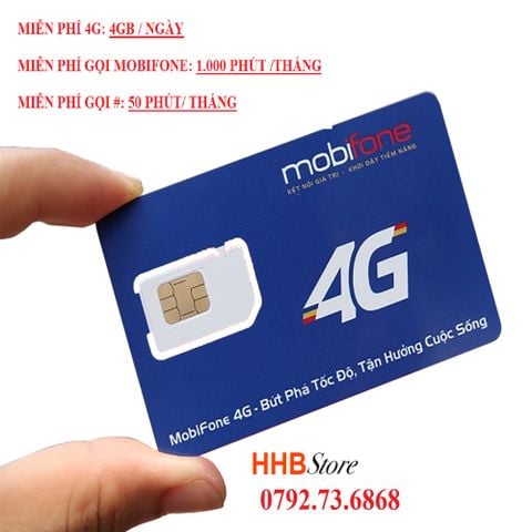 SIM Data 4G (C90N) KHUYÊN MÃI