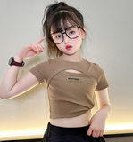 AO202407- Áo crop 