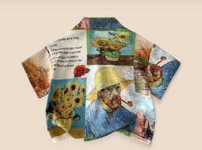  AO202417- Áo sơ mi 