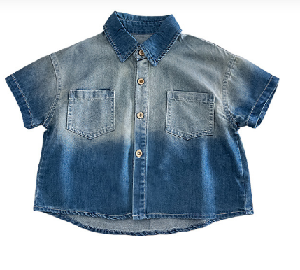  AO202417- Áo sơ mi 