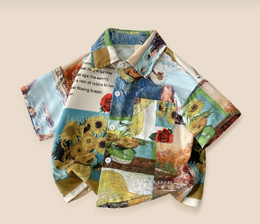  AO202417- Áo sơ mi 