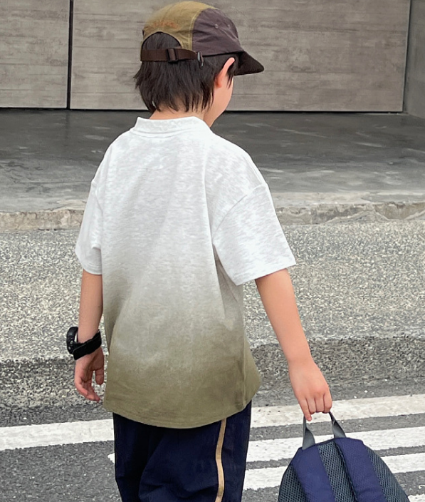  AO202410- Polo loan màu 