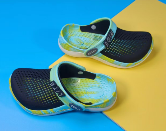  CROCS05- Crocs loan màu 