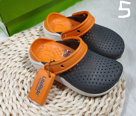  CROCS2023- Crocs trẻ em 