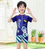 DB202409- Đồ bơi liền + nón 