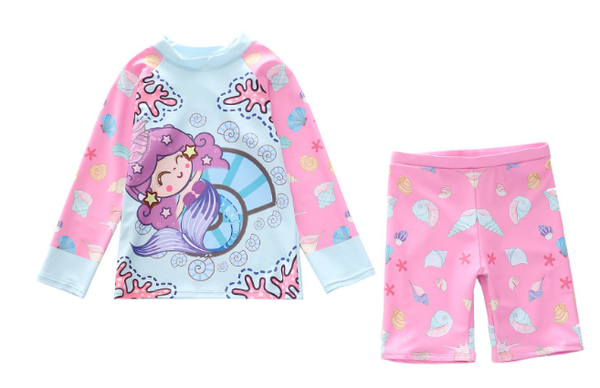  DB202418- tay dài + quần 