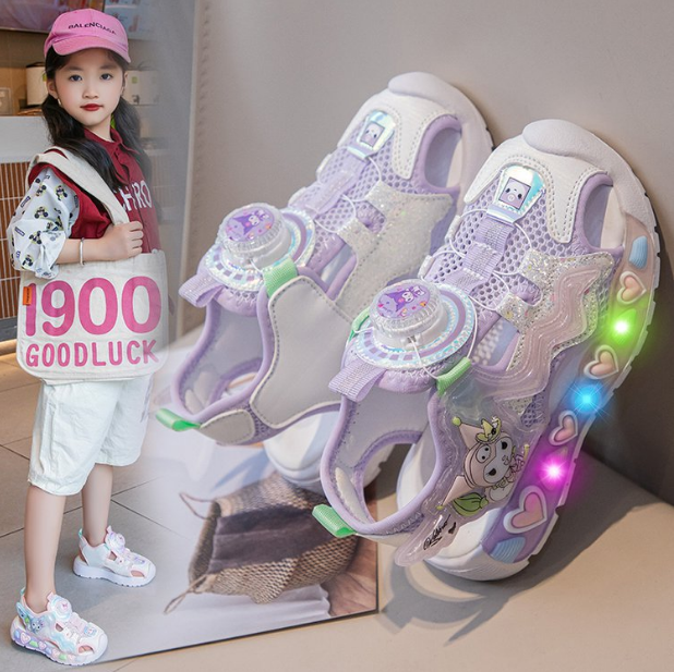  GIAY202418- Giày sáng đèn 