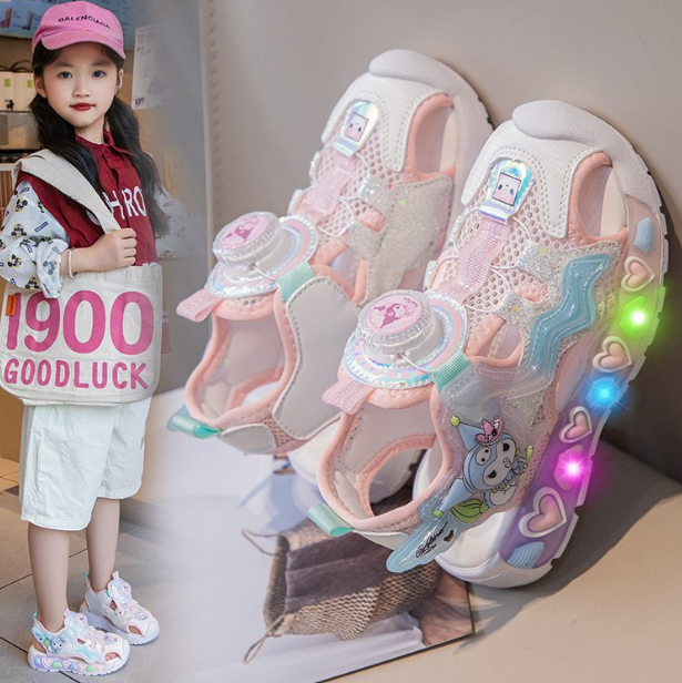  GIAY202418- Giày sáng đèn 