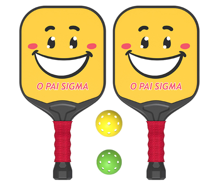  pickleball- vợt chơi bóng 