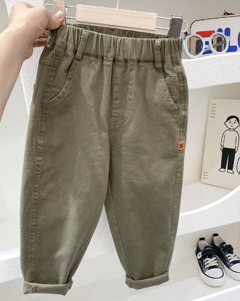  QD202406- Quần kaki 