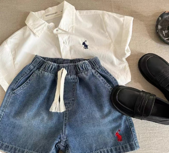  QS202410- Quần shorts 