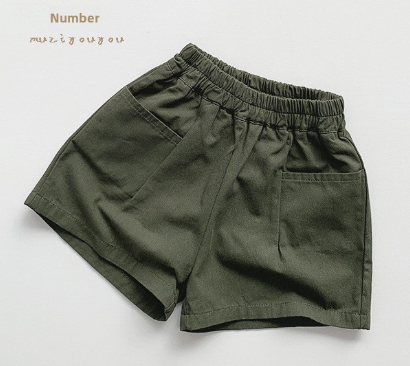  QS202411- Quần shorts 