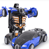 DC202512- Xe robot 