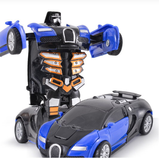  DC202512- Xe robot 