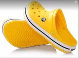  Crocs01- Mẫu trơn 