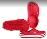  Crocs01- Mẫu trơn 