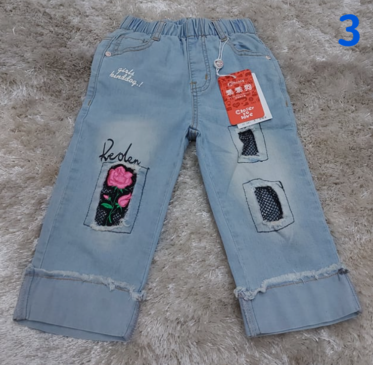  QD2022L01- Quần jeans lẻ size 