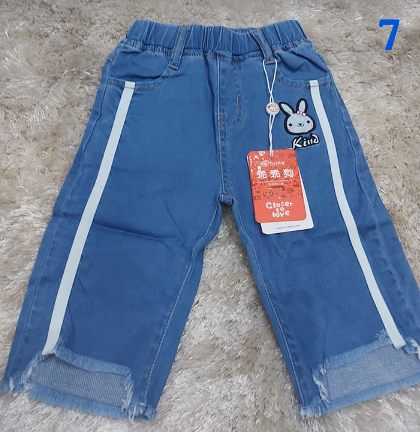  QD2022L01- Quần jeans lẻ size 