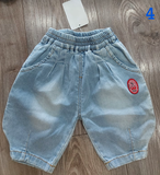  QS202204- Quần shorts jeans 