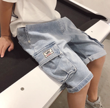  QL202204- Quần jeans lững 