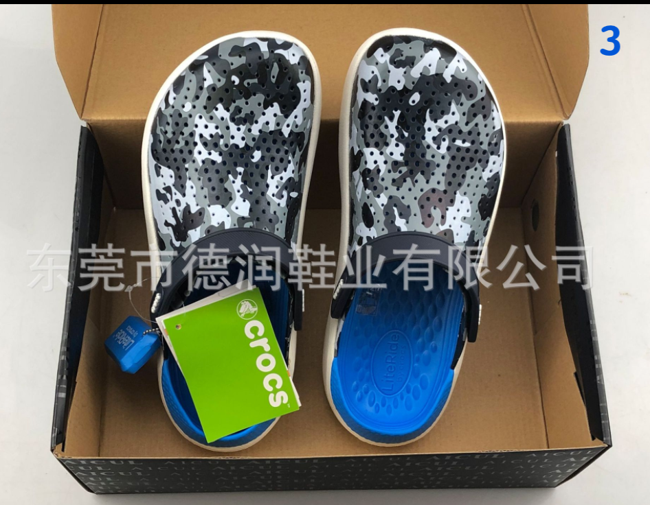  Crocs04- Giày crocs 