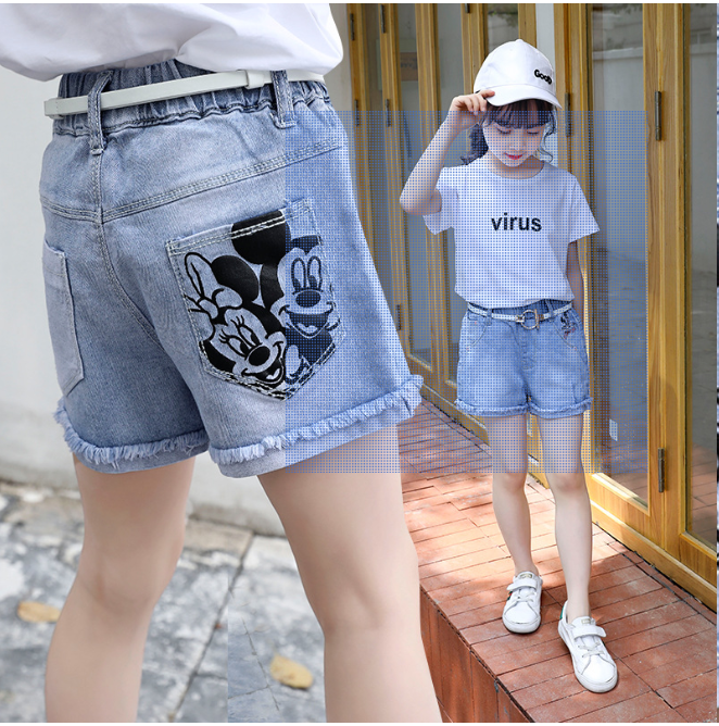  QS202201- Quần short 