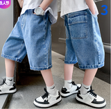  QL202218- Quần jeans lững 