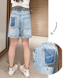  QL202220- Quần jeans lững 