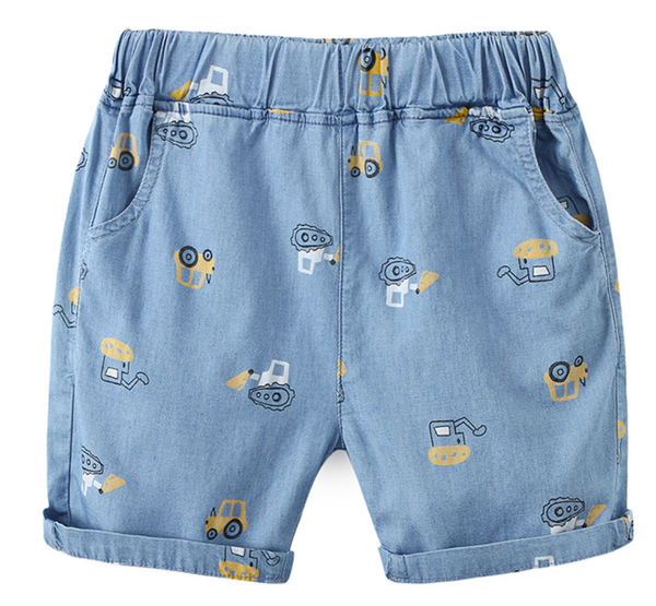  QS202228- Quần shorts 