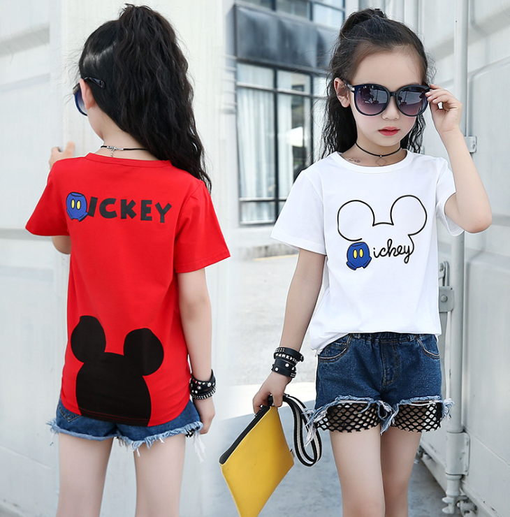  AO202242- Áo mickey 