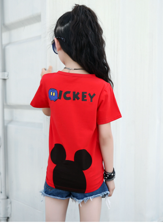  AO202242- Áo mickey 