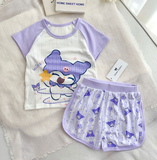  SET202453- Koromi Áo + quần 