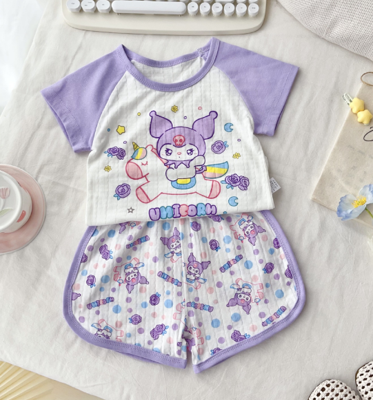  SET202453- Koromi Áo + quần 