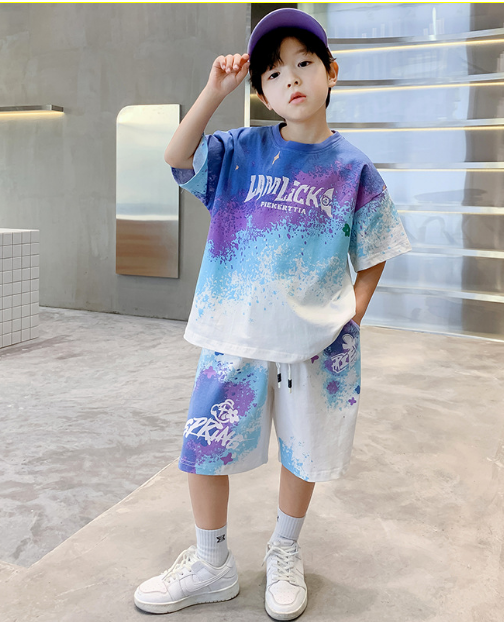  SET202469- Áo + quần 