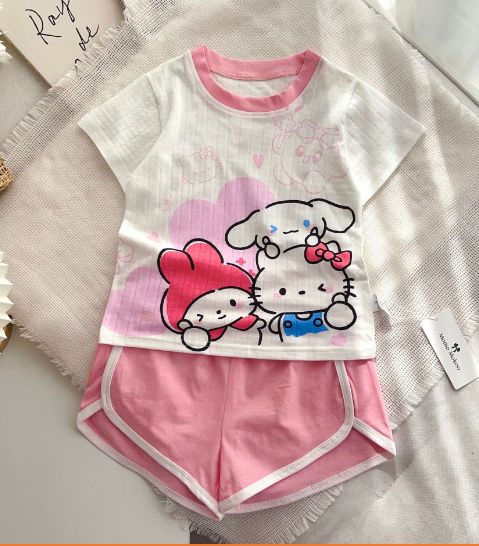  SET202422- Áo + quần 