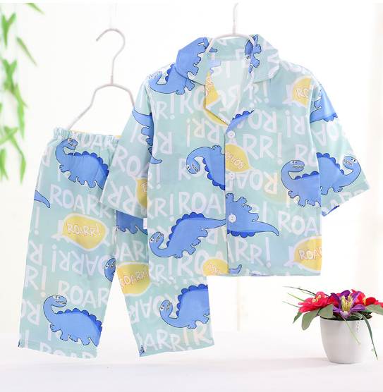 SET202445- Set bộ  pijama 