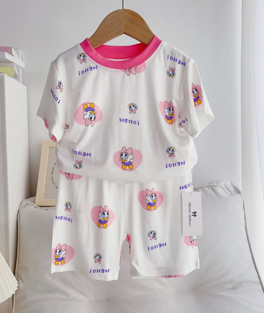  SET202424- Áo + quần 