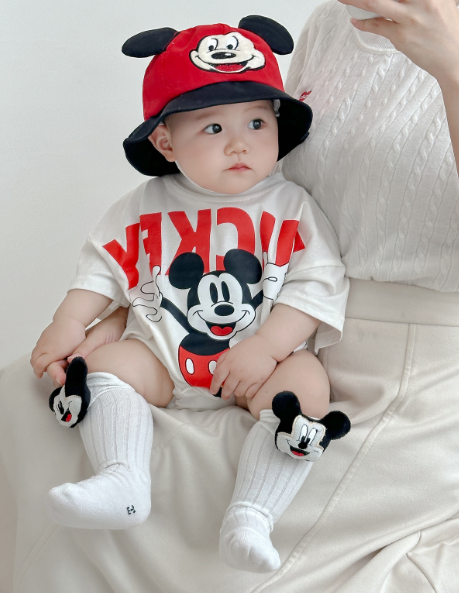  SET202450- Áo , nón , vớ 