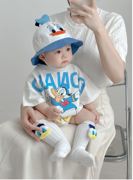  SET202450- Áo , nón , vớ 