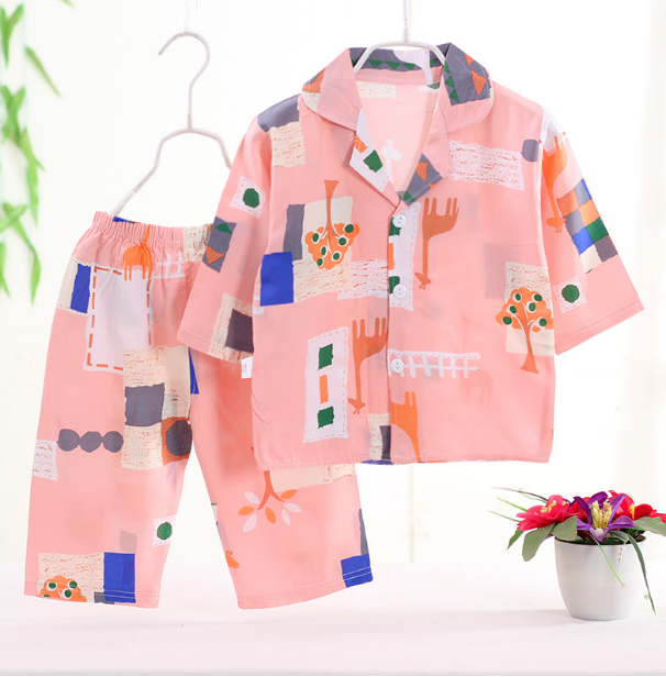 SET202445- Set bộ  pijama 