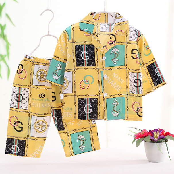  SET202445- Set bộ  pijama 