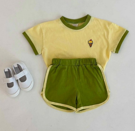  SET202447- Áo + quần 