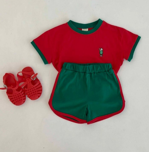  SET202447- Áo + quần 